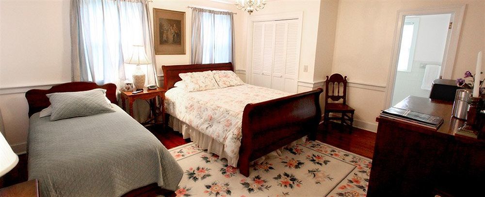 Bed & Breakfast The Cannonboro 4*