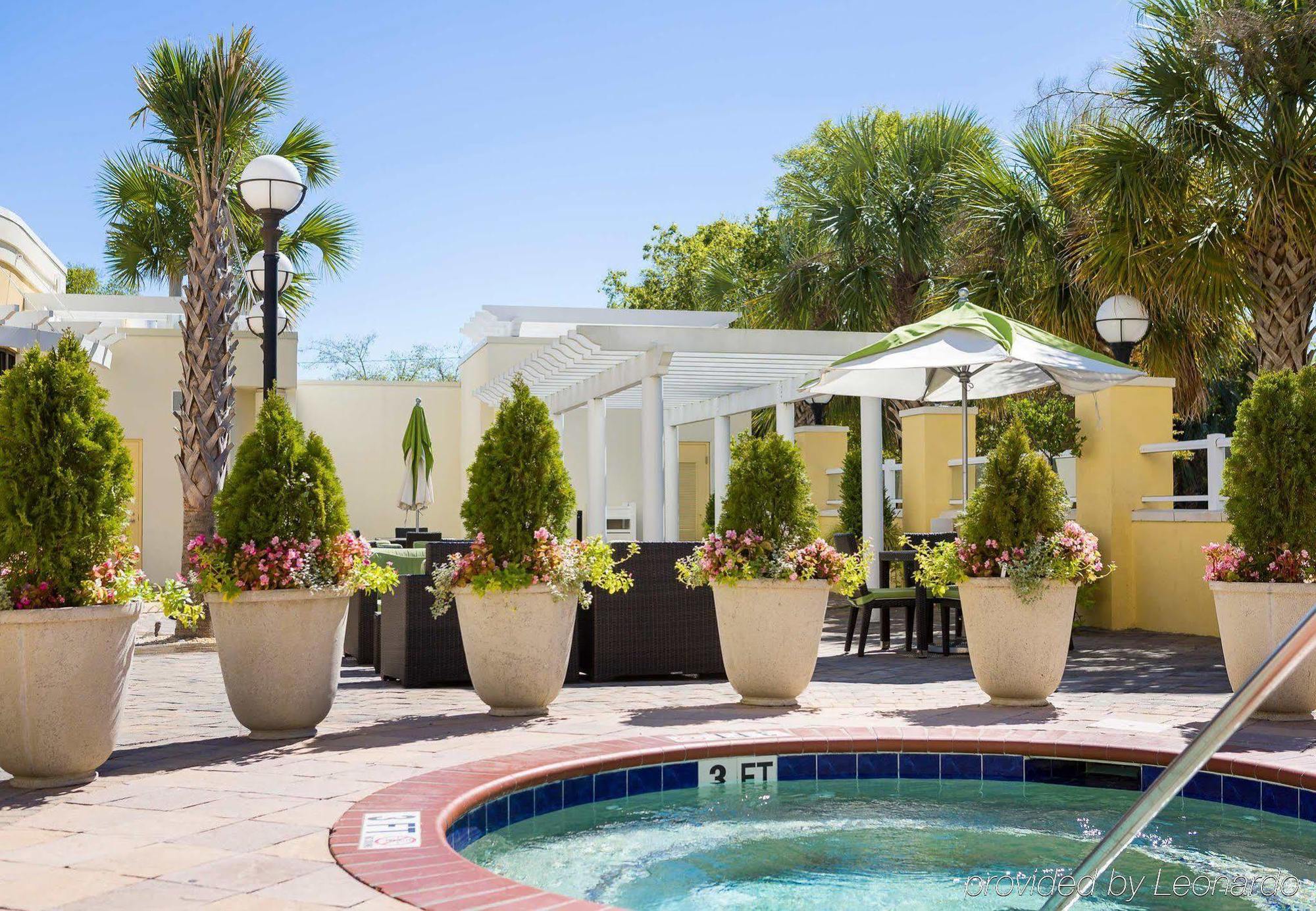 Hotel Marriott Charleston