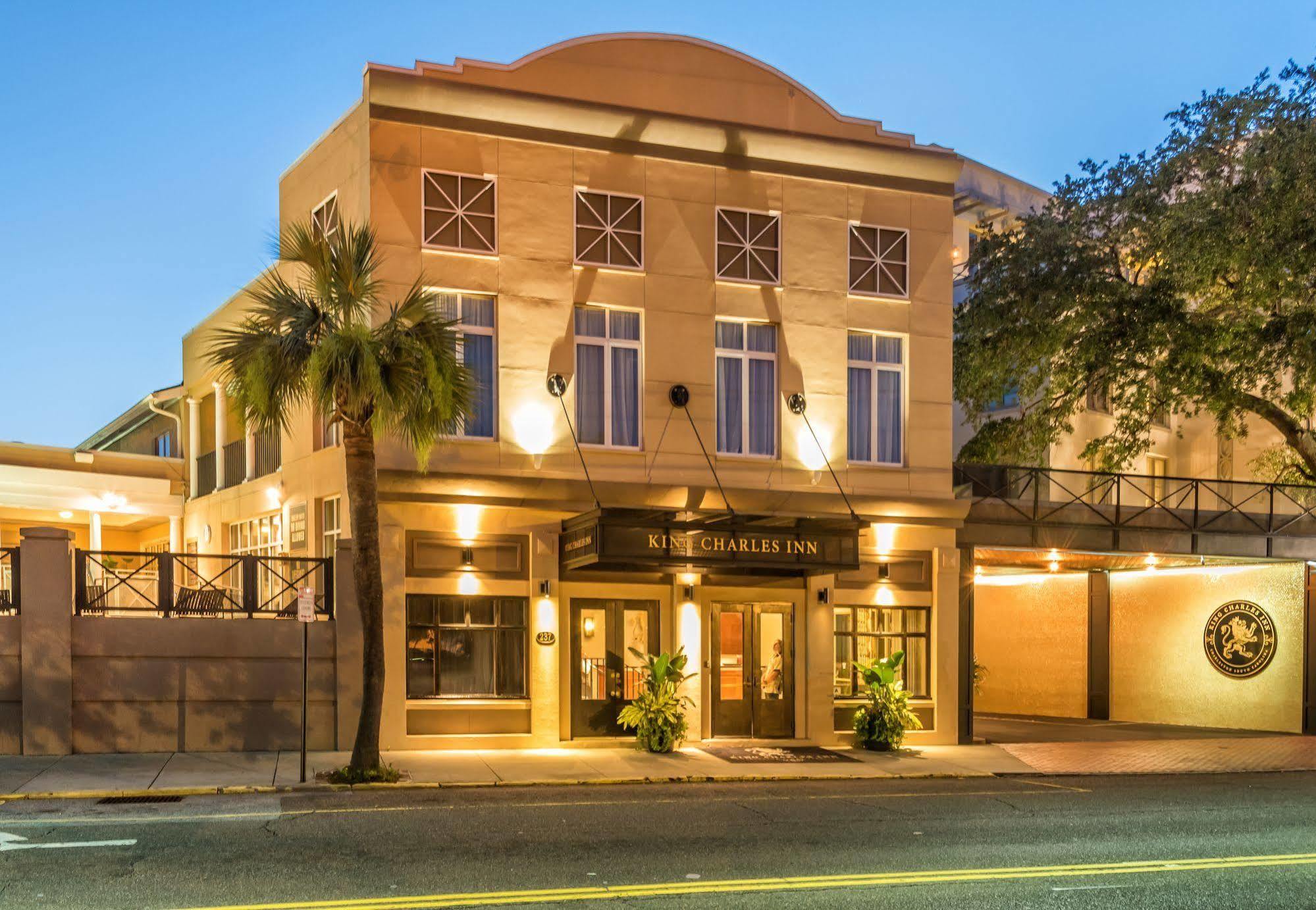 Hotel The Ryder Charleston
