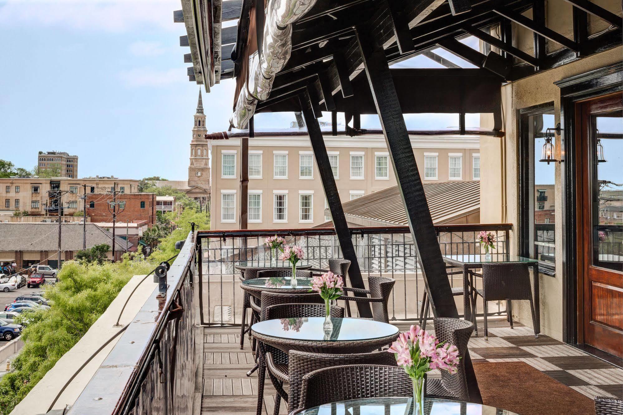 Andrew Pinckney Hotel 4*