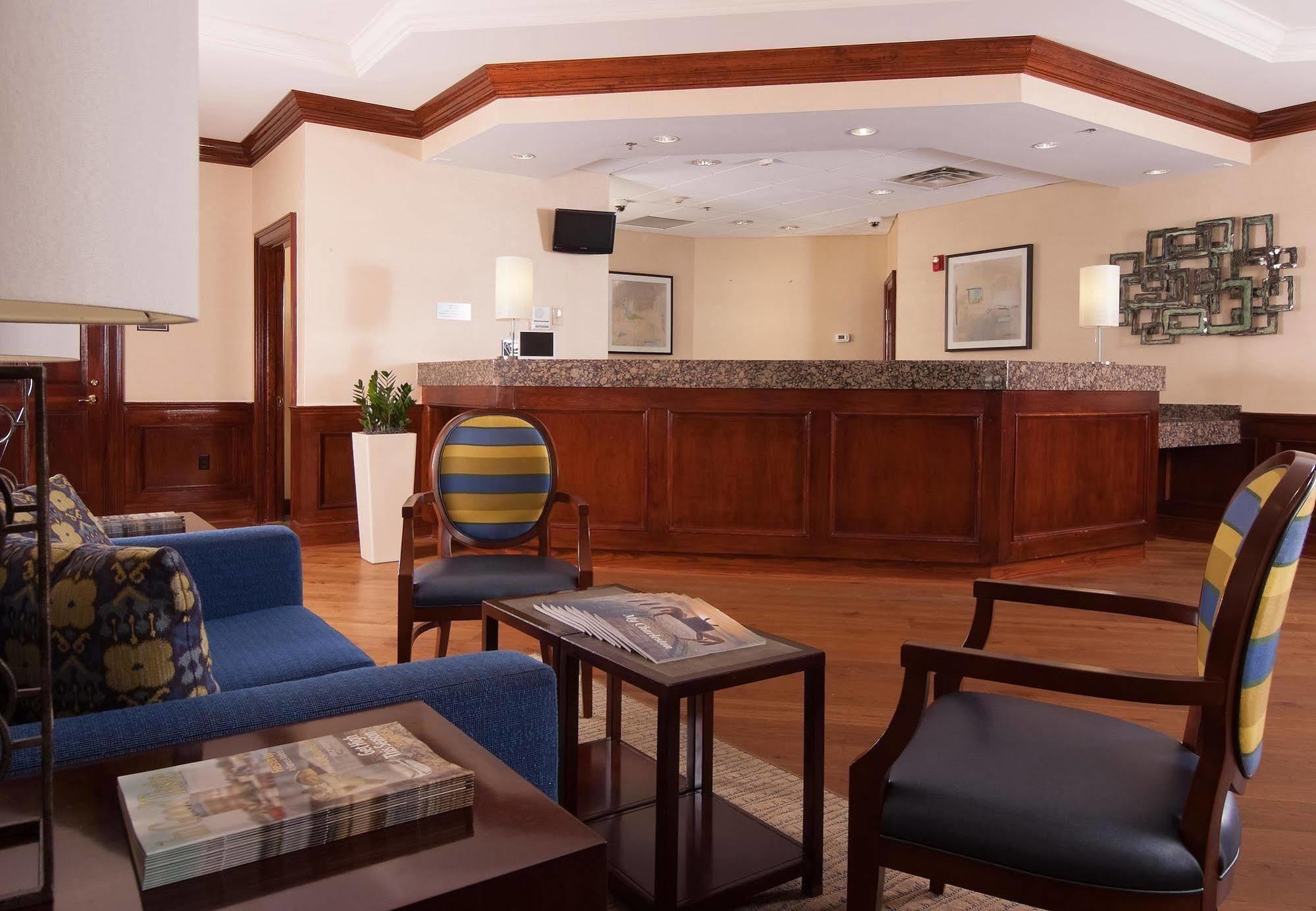 Riverview Hotel Charleston