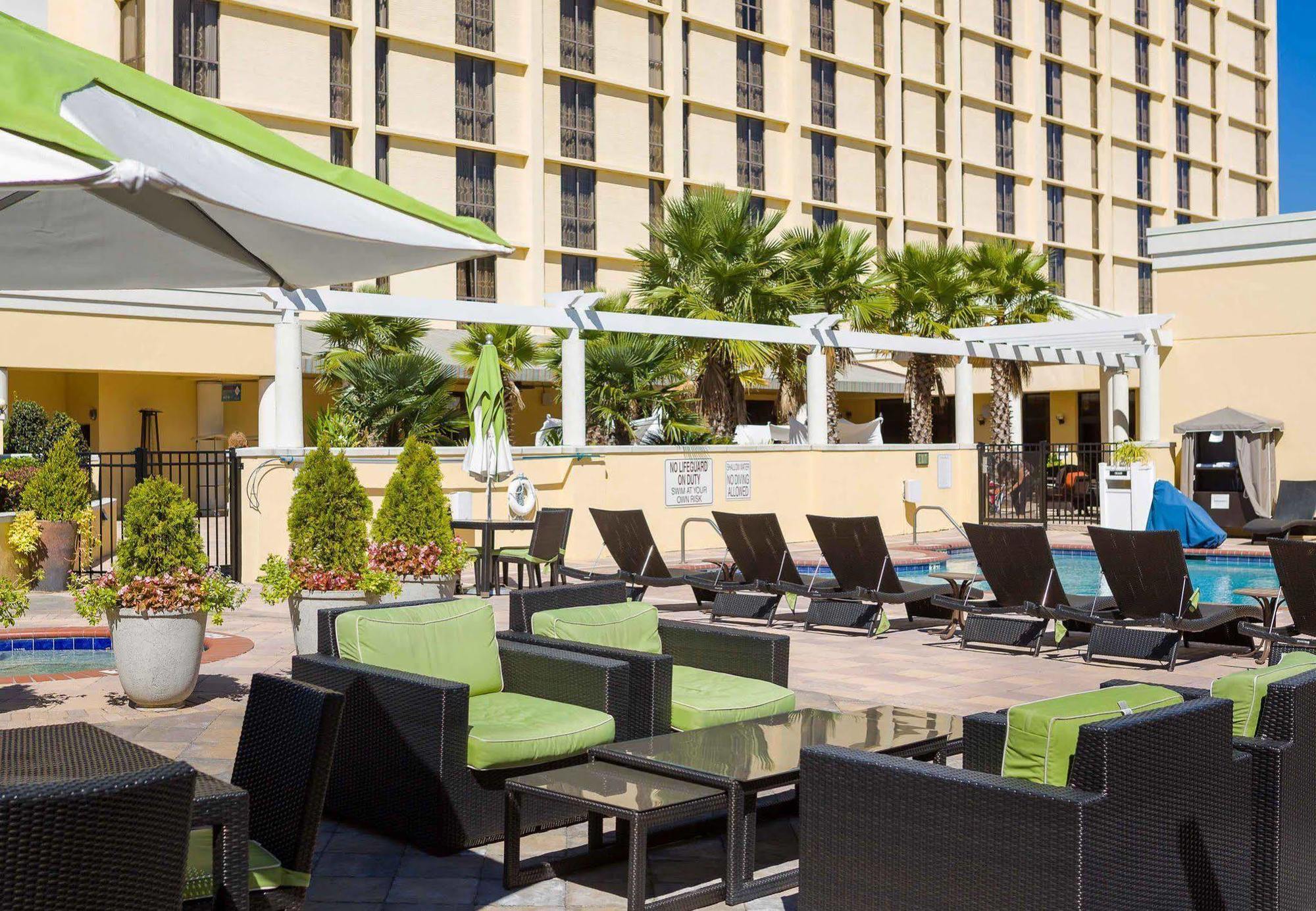 Marriott Hotel Charleston