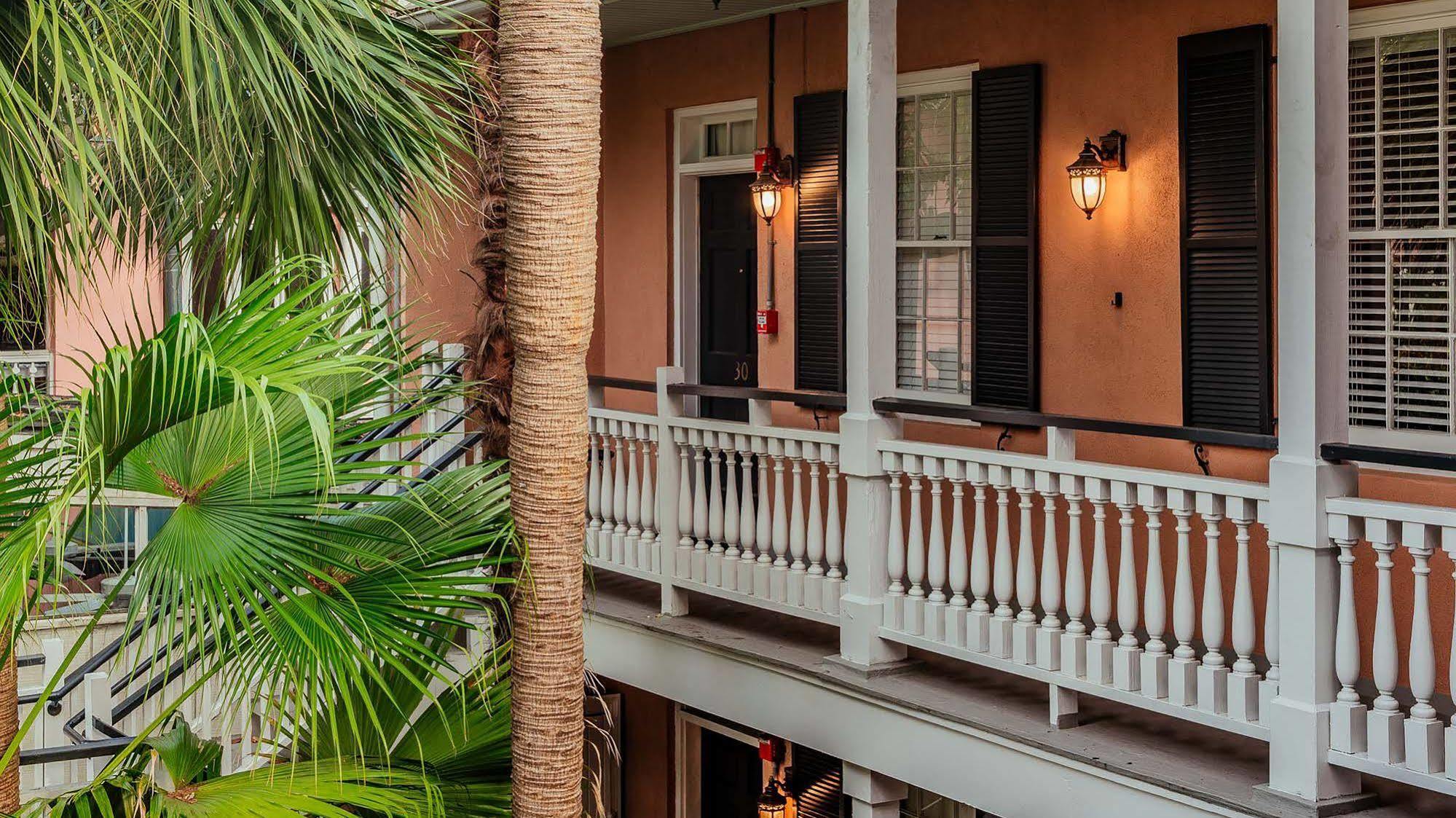 The Elliott House Hotel Charleston