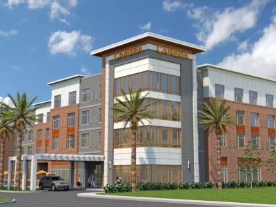 Hotel Cambria Mount Pleasant - 3*