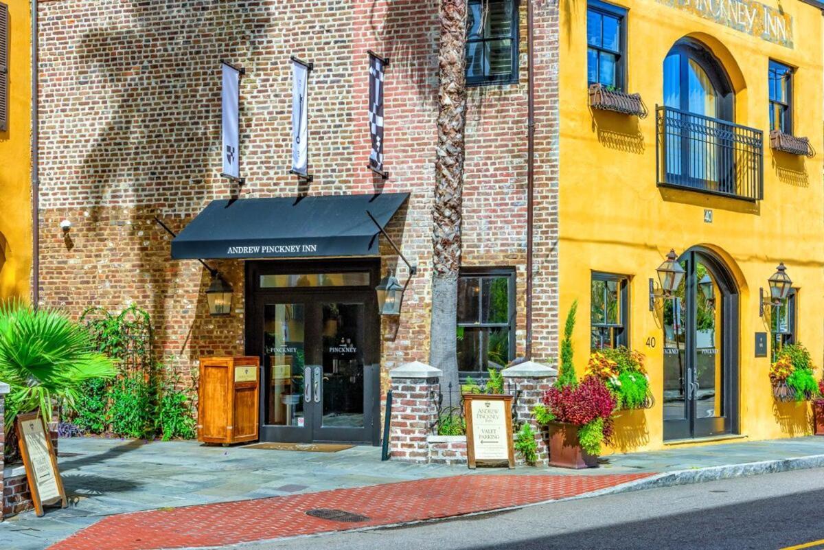 Hotel Andrew Pinckney 4*