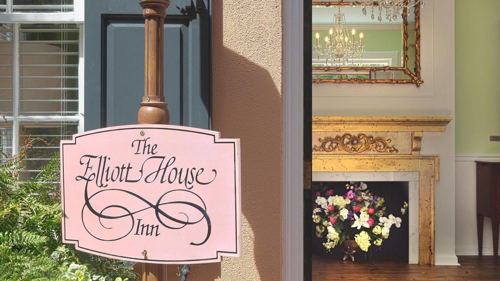 The Elliott House Charleston