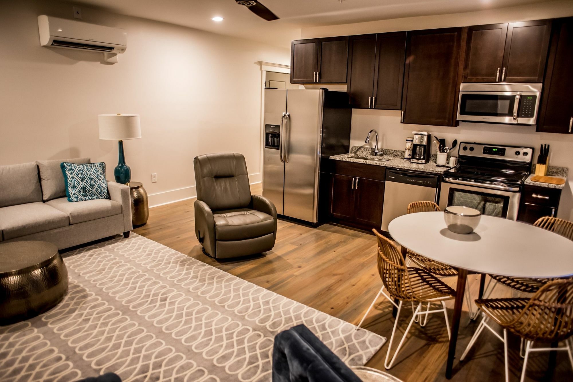 493 King Two Bedroom Suites 3* Charleston