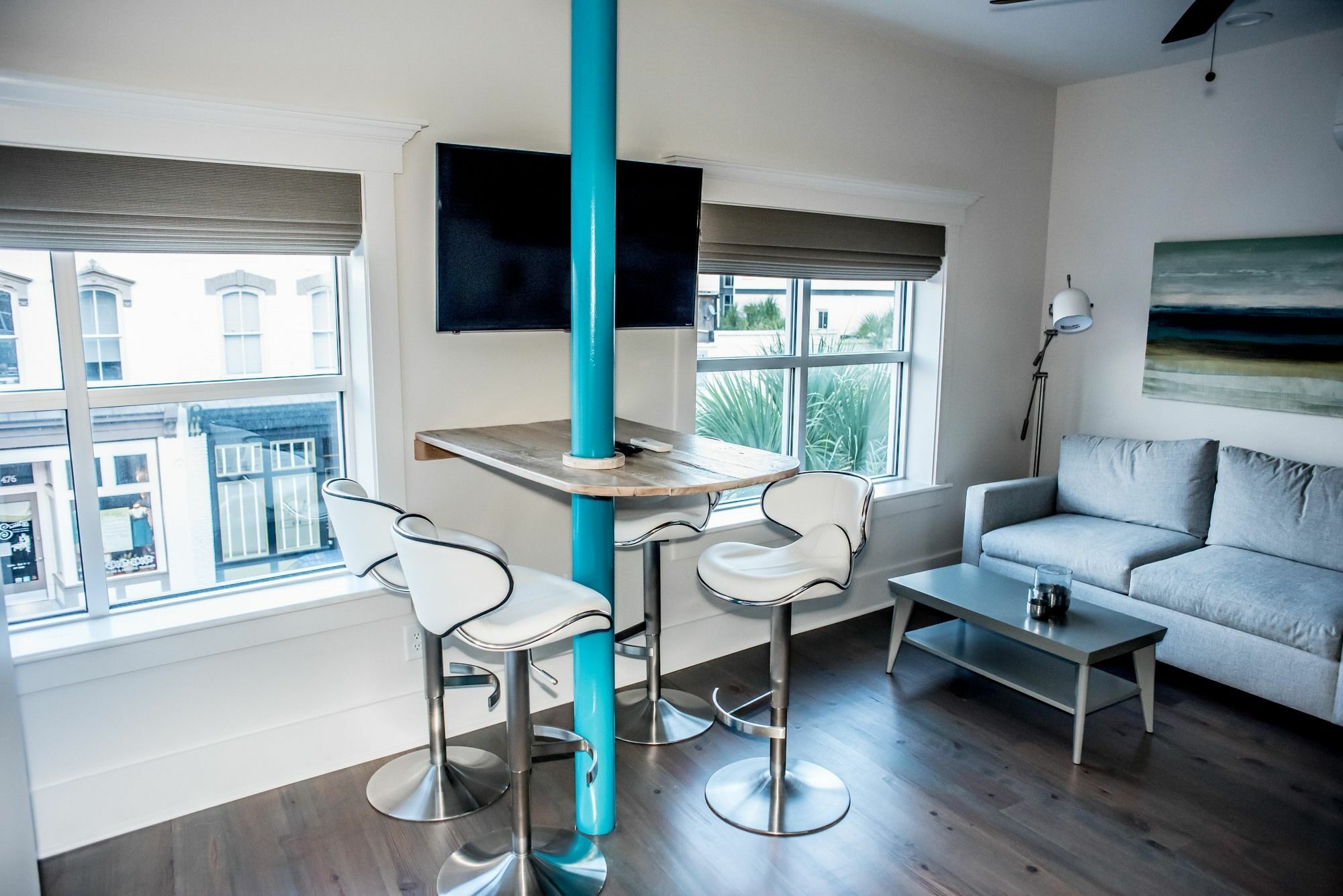 493 King Two Bedroom Suites Charleston