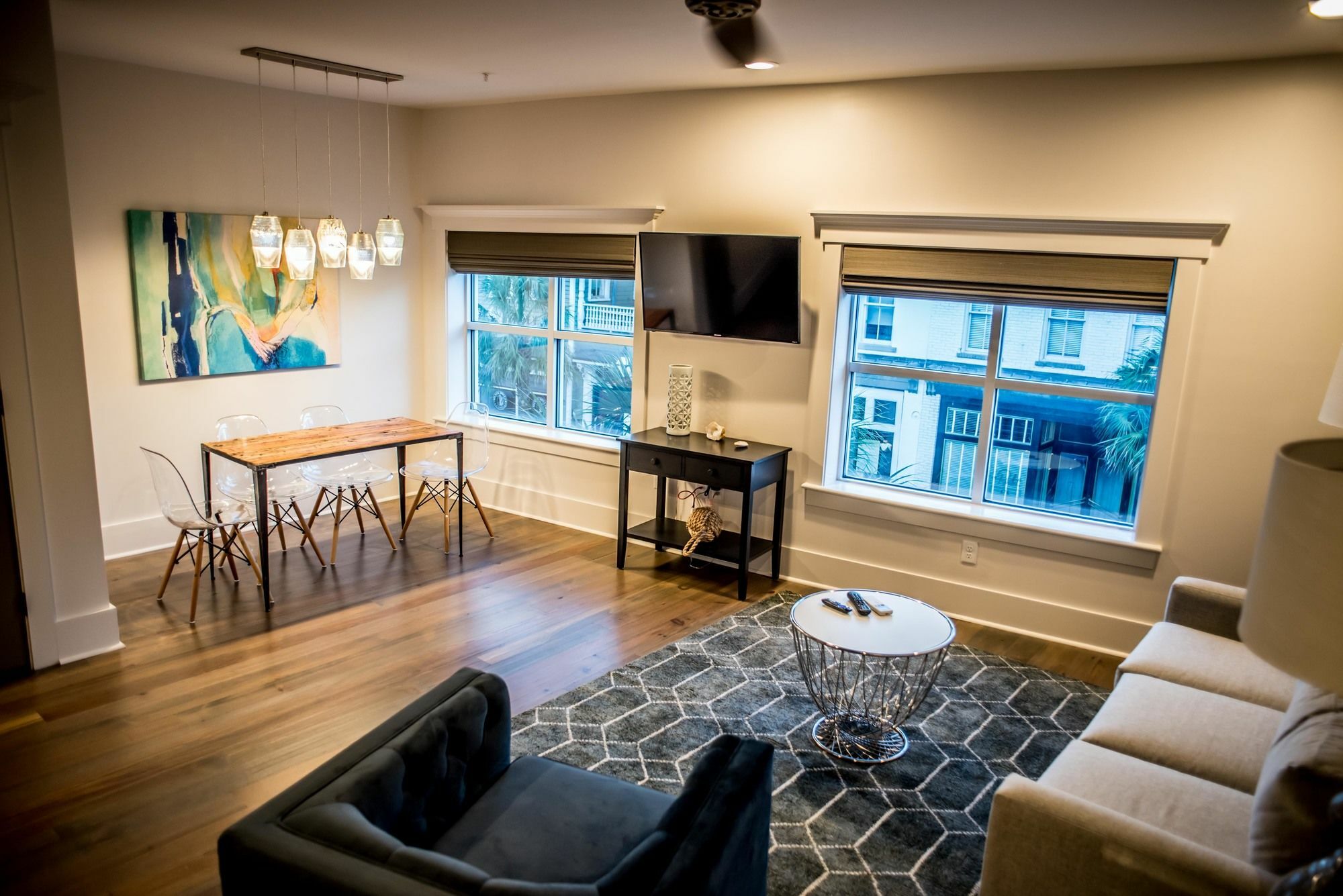 493 King Two Bedroom Suites Hotel Charleston