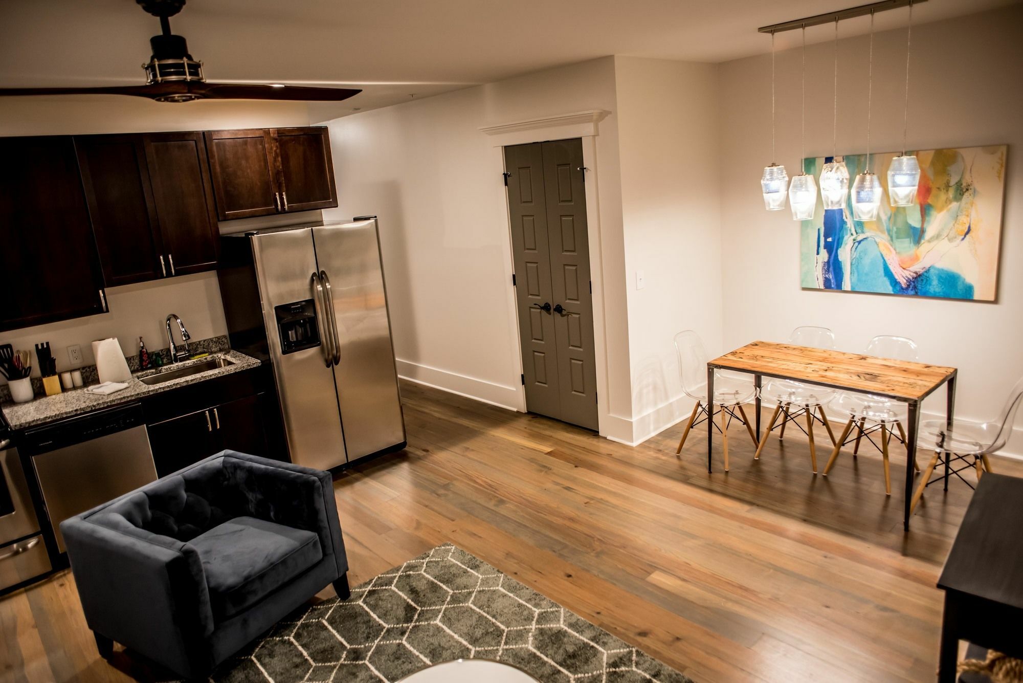 493 King Two Bedroom Suites