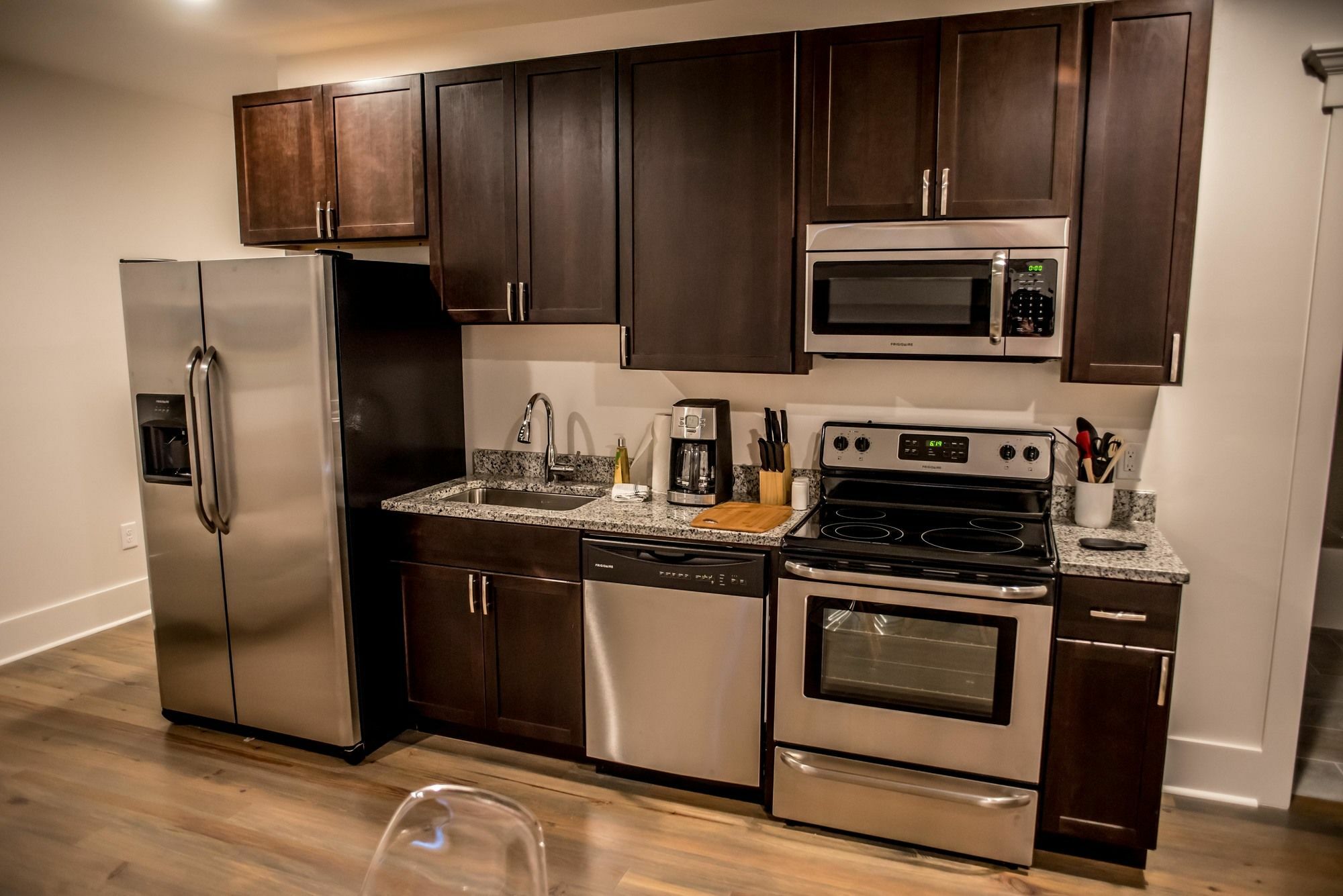Hotel 493 King Two Bedroom Suites