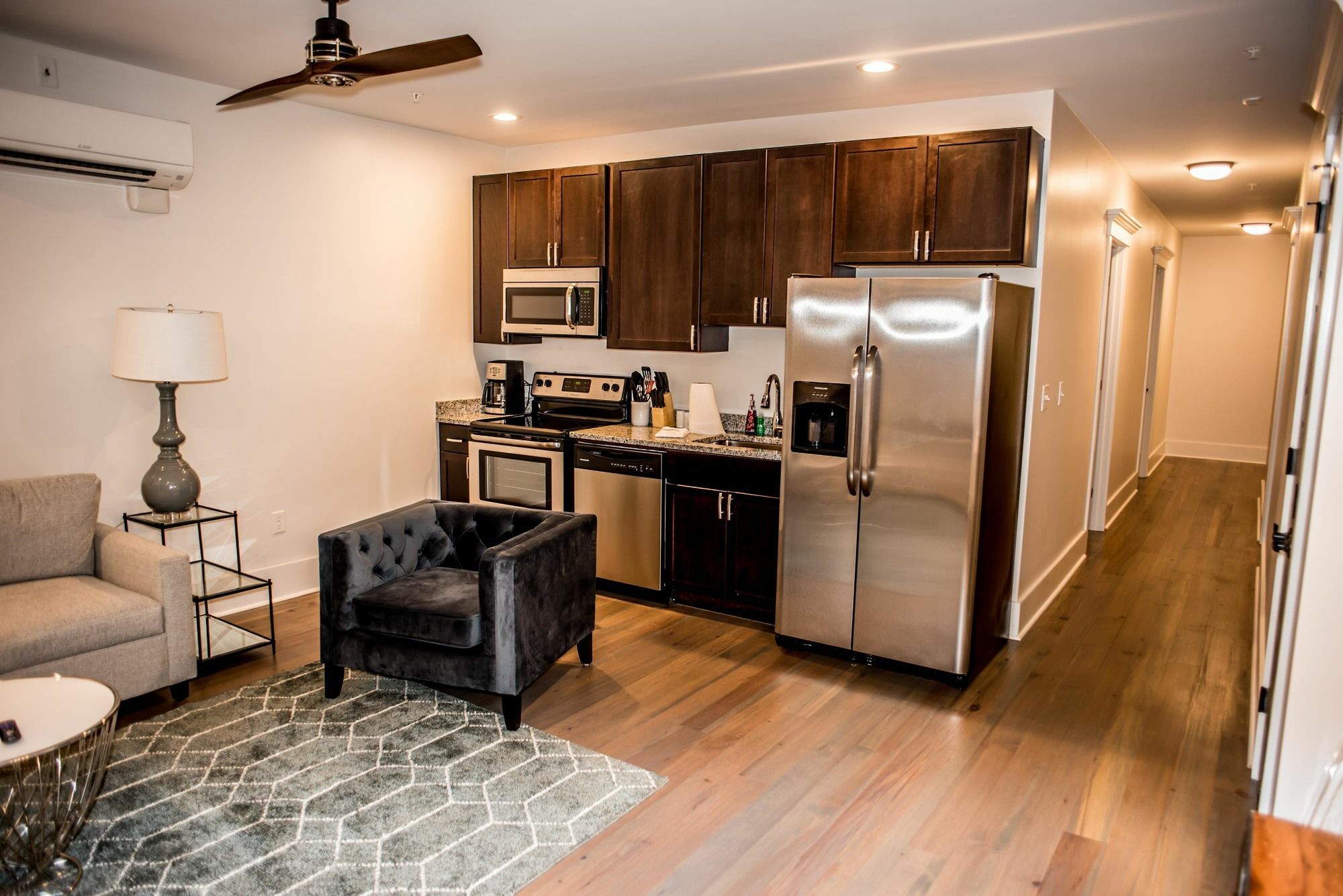 493 King Two Bedroom Suites 3* Charleston