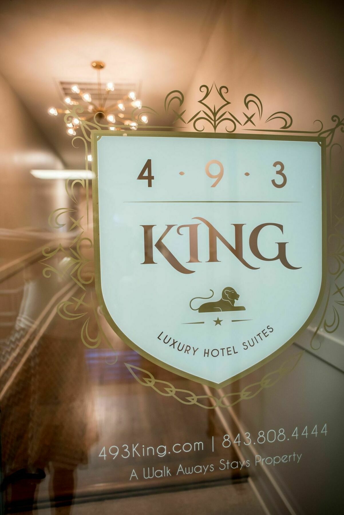 Hotel 493 King Two Bedroom Suites Charleston