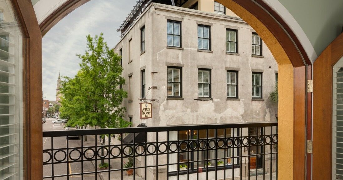 Andrew Pinckney Hotel