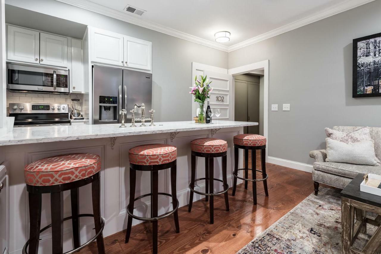 The Quarters On Vendue Hotel Charleston