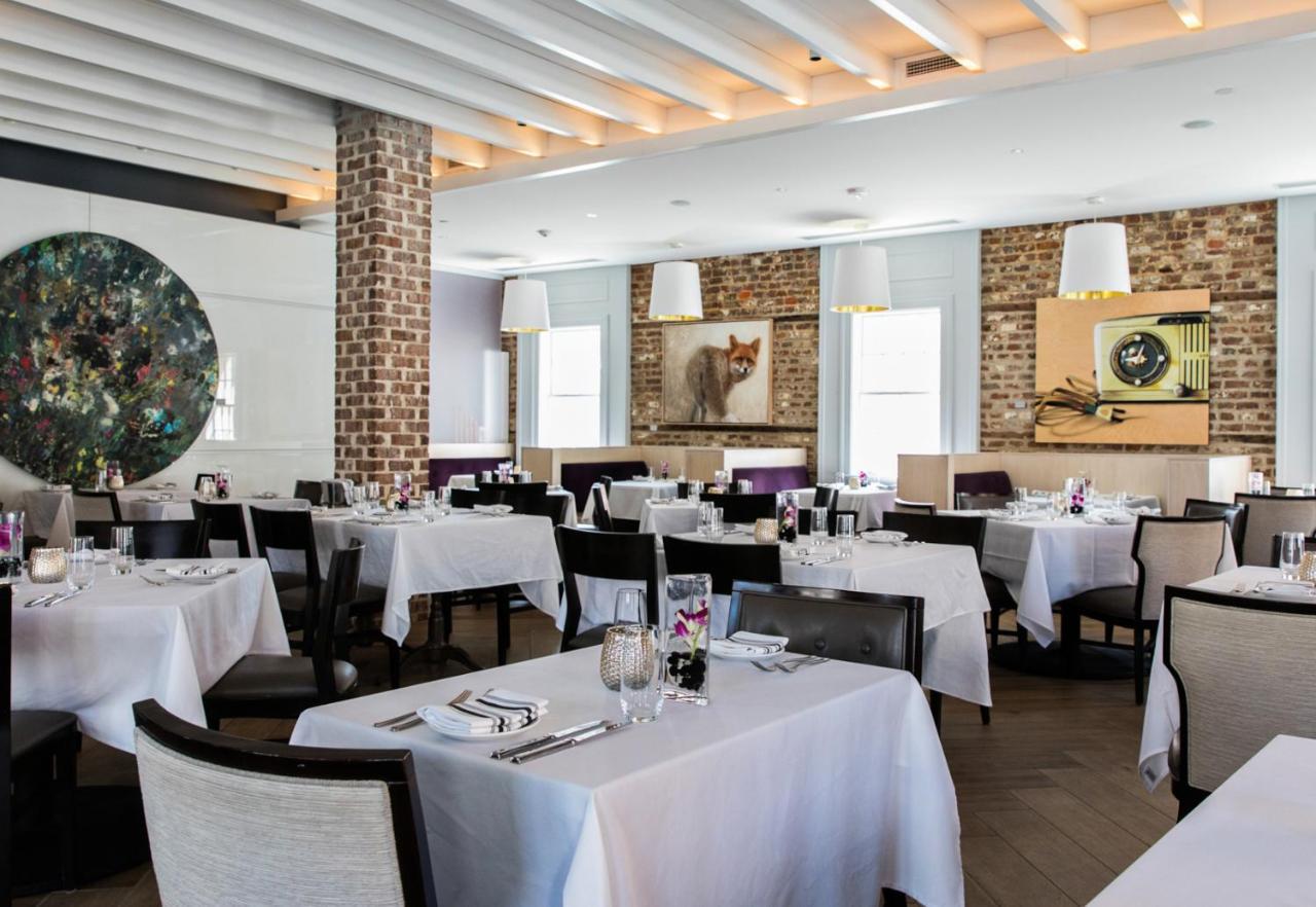 Hotel The Vendue, Downtown Art Charleston