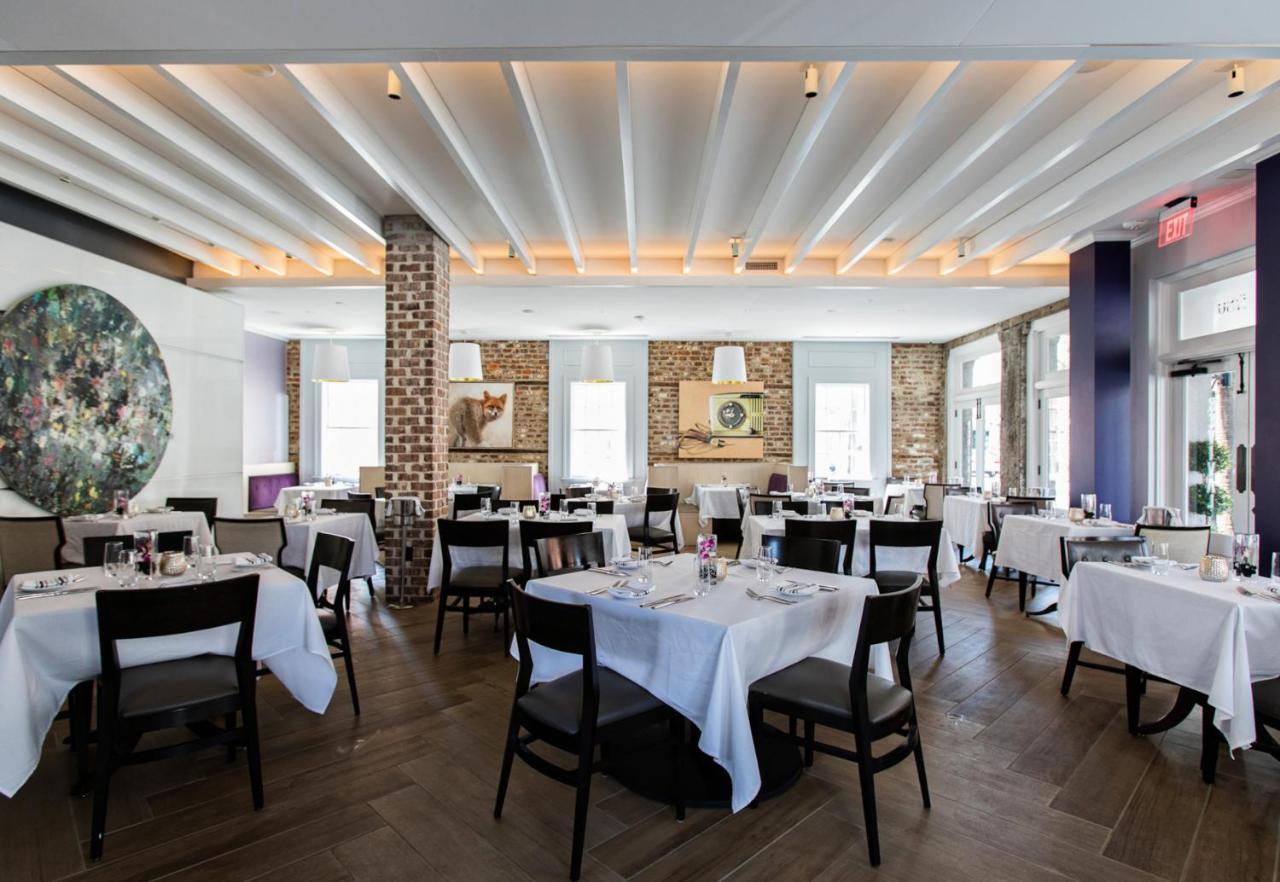 The Vendue, Downtown Art 4* Charleston