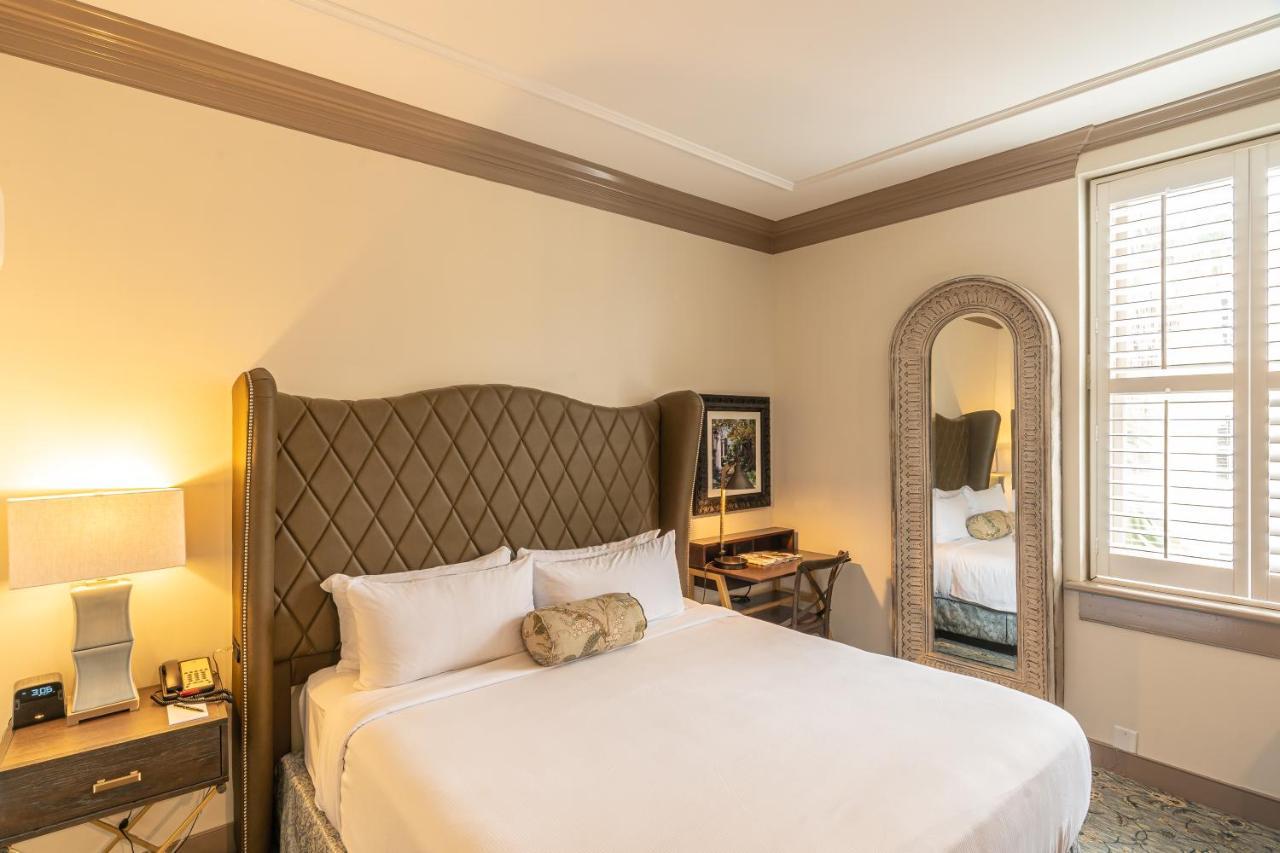 Andrew Pinckney Hotel Charleston