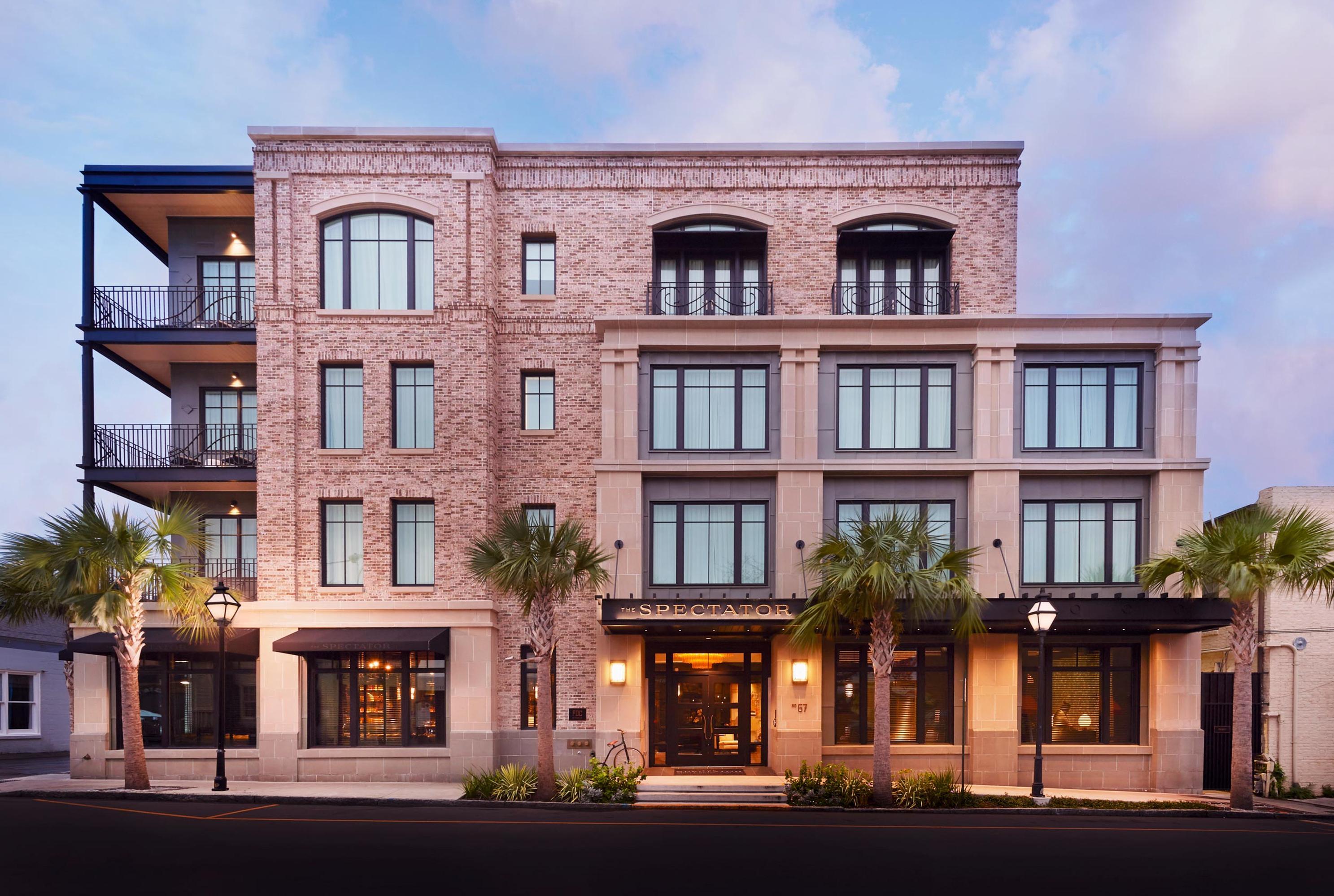 The Spectator Hotel Charleston
