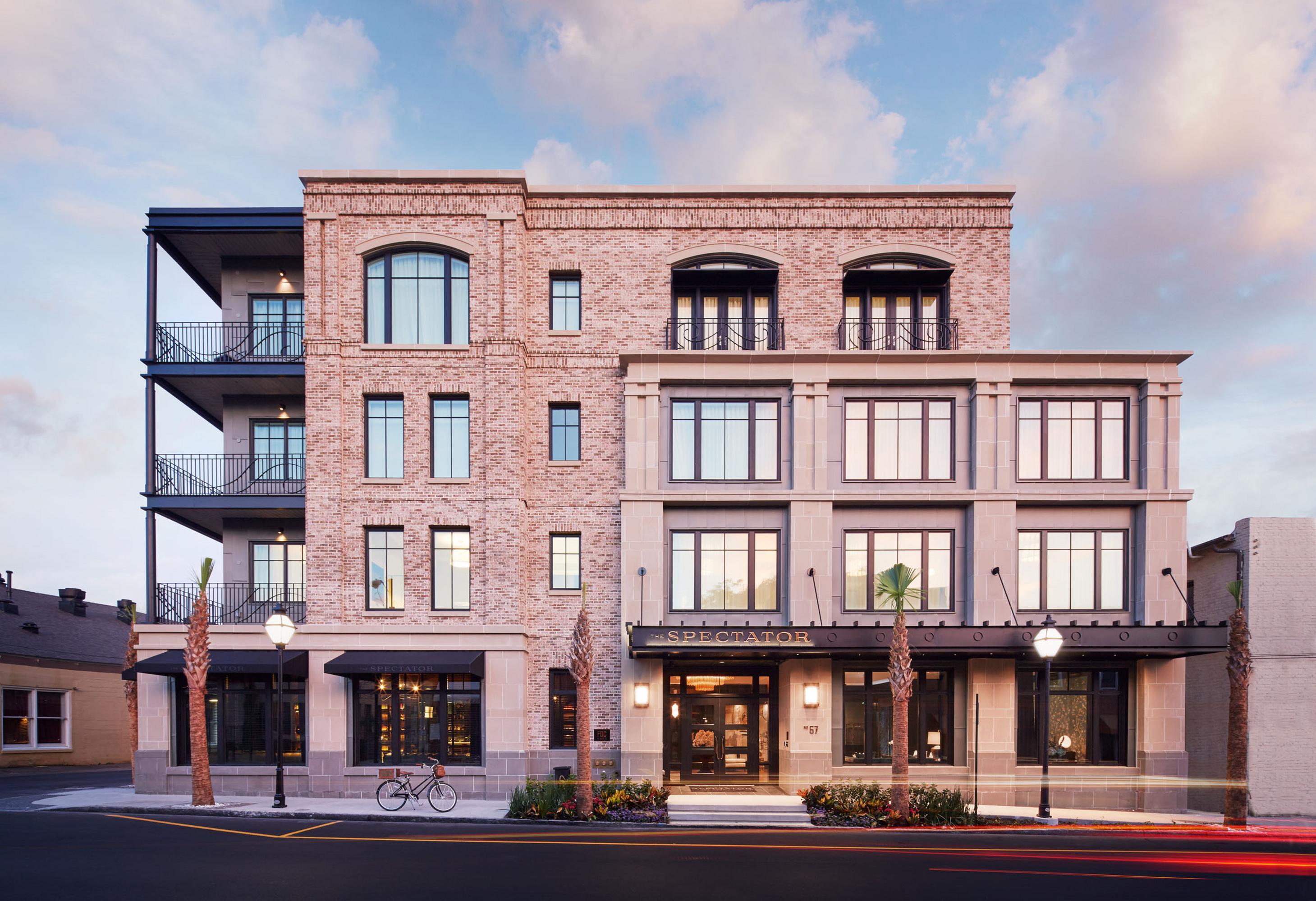 The Spectator Hotel Charleston