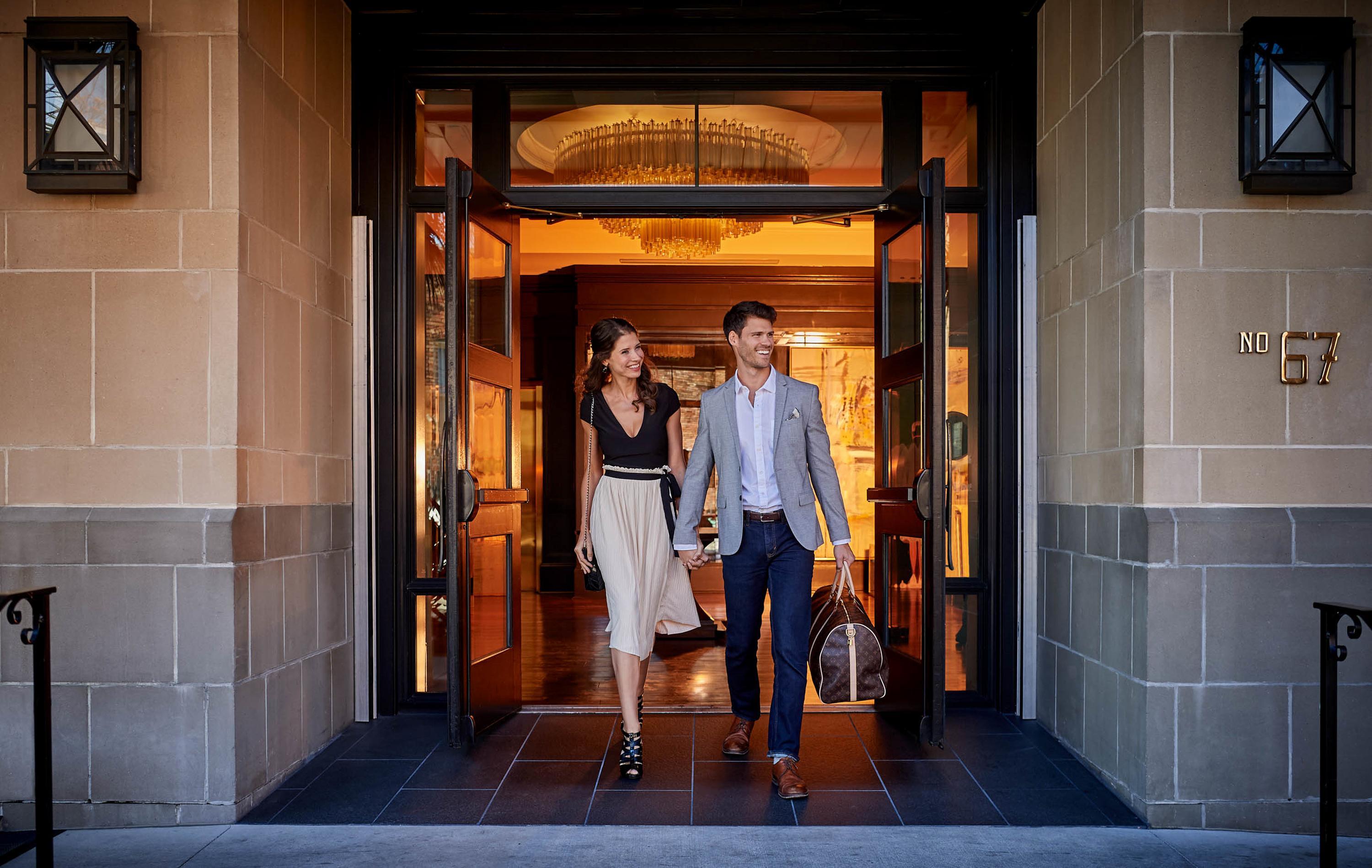 The Spectator Hotel Charleston